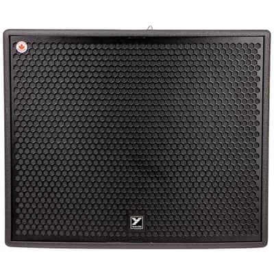 Yorkville PSA18S Paraline 18"Powered Sub with Integrated Power Amplifiers image 3