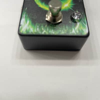 Wilson Effects Elevate Analog Overdrive TS808 Circuit Guitar Effect Pedal image 3
