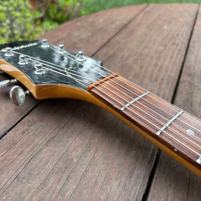 Epiphone ET-270 (1802T) 1970 - 1975 - Cherry Red image 13