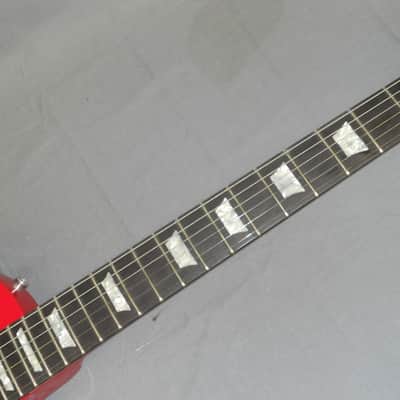Gibson Les Paul Studio Custom Shop Limited Edition 1 of 25 1993 Red image 7