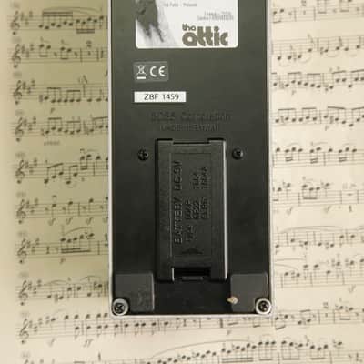 Boss PW-3 Wah Pedal Pre-Owned image 2