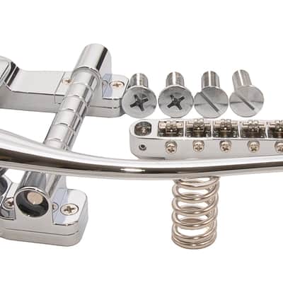 Mosby Stop Tail Mount Vibrato and Bridge image 1