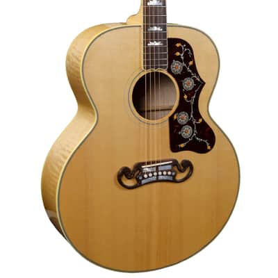 Gibson Acoustic SJ-200 Original - Antique Natural image 5