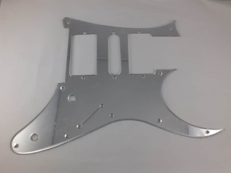 2022 Guitars Electric Ltd Ibanez JEM RG Japan Silver Mirror