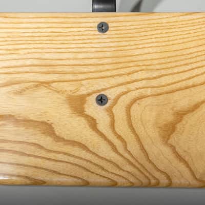 Packard Pedal Boards 18" Custom Wooden Pedal Board with Gig Bag - Natural Ash Gloss image 4