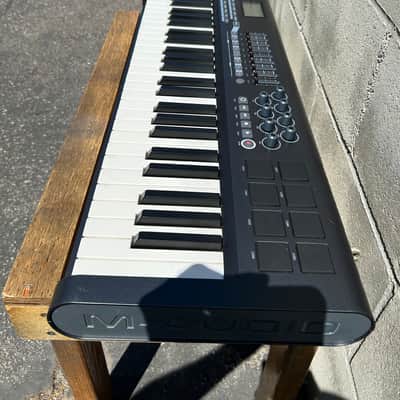 M-Audio AXIOM 49 2014 - Black image 1