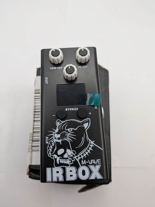 M-vave IR Box 2020s - Black image 1