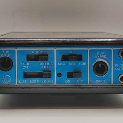 Rockman X-100 By Tom Scholz 1984-1986 image 2
