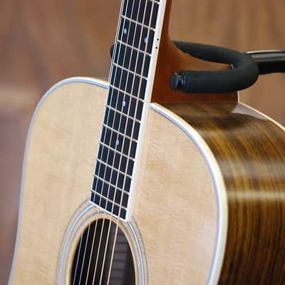 Taylor DN4 Left Handed 2009 Natural image 15