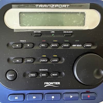 Frontier Tranzport Wireless DAW Remote image 2