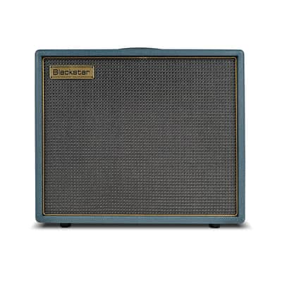 Blackstar CV10 Carmen Vandenberg Signature 10-Watt 1x12" Guitar Combo  - Blue image 1