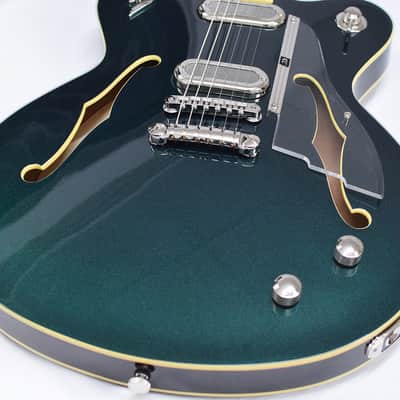 Duesenberg Gran Majesto Double Cut Catalina Green image 9