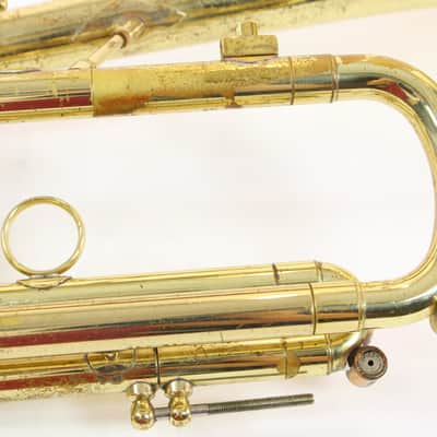 Signature Custom Series Dizzy Gillespie Style Tilt Bell Trumpet WOW image 9