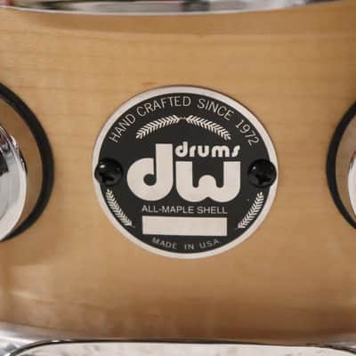 DW Collector's Series Maple 5x14" Snare Drum 2000 C image 2