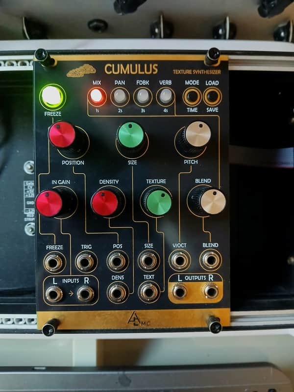 After Later Audio Cumulus 2021 image 1