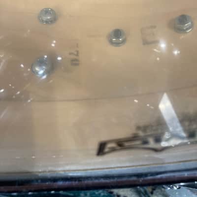Rick Allen's 1999 Def Leppard Euphoria Tour DW / Hart Drum Set (#1). Autographed by the whole band. Authenticated! image 21