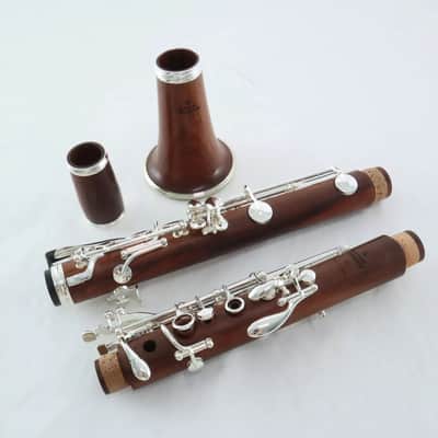 NEW Buffet Crampon R13 Professional Bb - Mopane Wood w/ Hard Case image 2