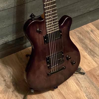 Framus by Warwick D-Series Panthera 7-String Electric Guitar image 2
