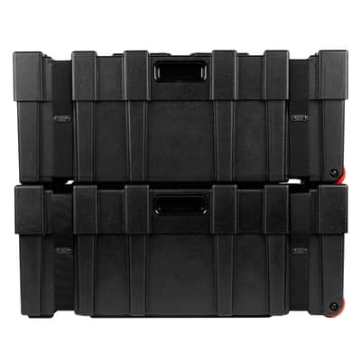 Gator Grooves Drum Hardware Case with Wheels - 32.5 x 14.375 inch image 11