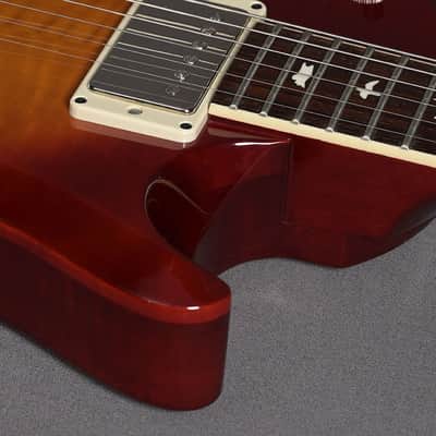 PRS S2 McCarty 594 Singlecut Dark Cherry Sunburst 2022 image 8