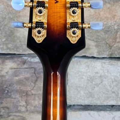 Tacoma M3 Sunburst Mandolin image 8