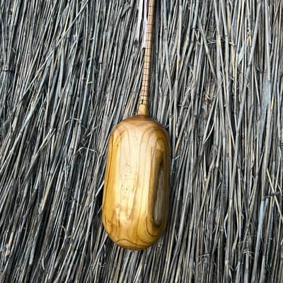 Tovshuur, Topshuur unique model, solid piece of wood 2023 image 6
