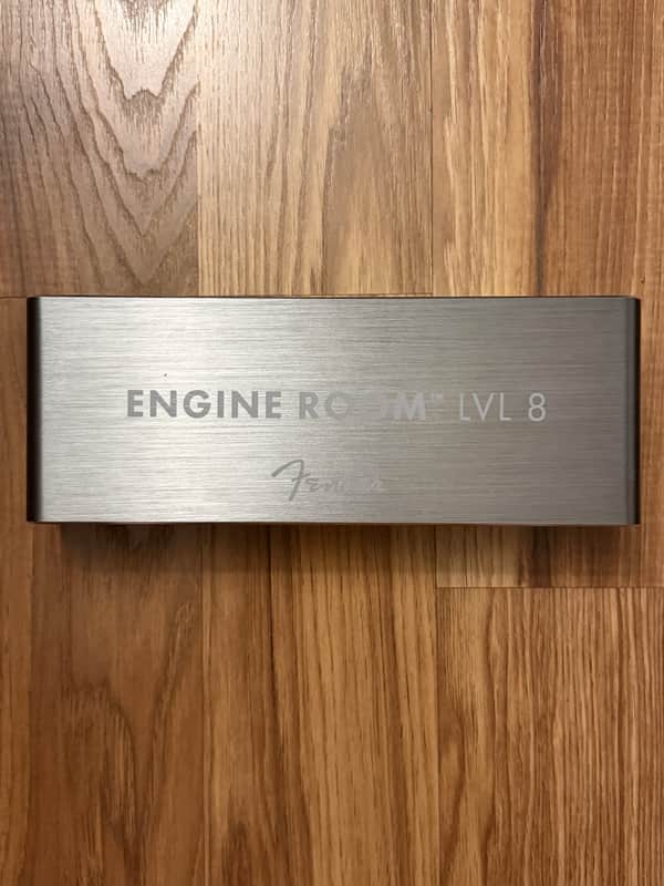 Fender Engine Room LVL8 Power Supply