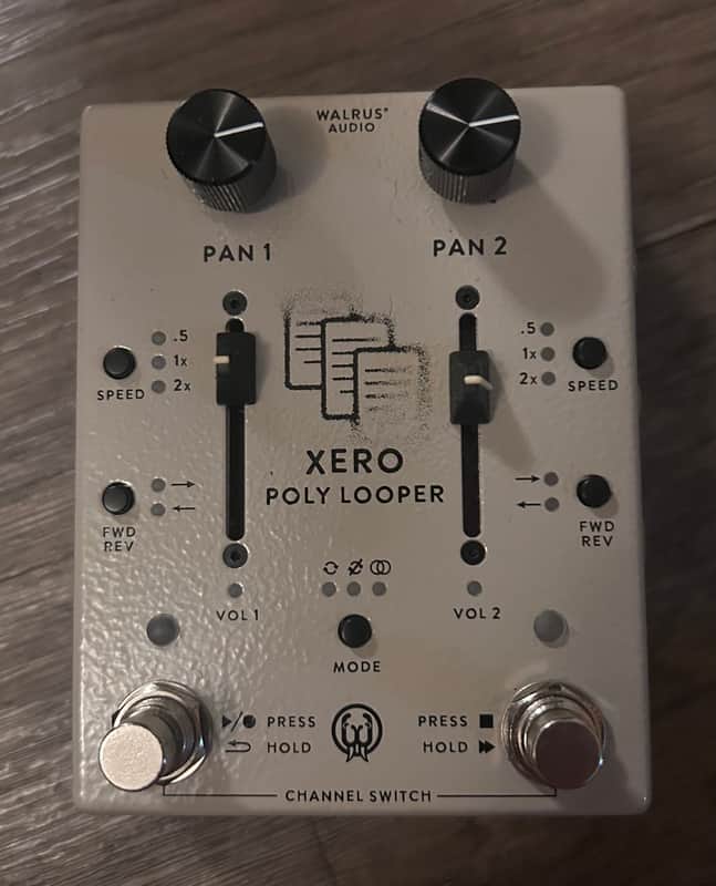 Walrus Audio Xero Polylooper