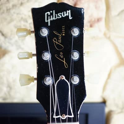Gibson Prototype Custom Shop Collector's Choice #9 "The Believer Burst" '59 Les Paul - DaPra Burst image 14