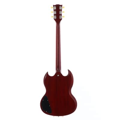 Gibson USA SG 61 Reissue, 2012, Heritage Cherry [127121373] (05/05) image 2