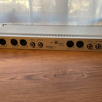 Heritage Audio Successor Stereo Bus Compressor image 4
