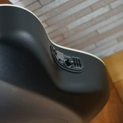 Ovation Pro Series 2778AX-5-G Electric Acoustic Guitar - Black image 14