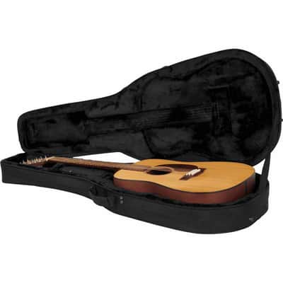 Gator GL-DREAD-12 GL-DREAD-12 softcase pour dreadnought 12-cordes image 5