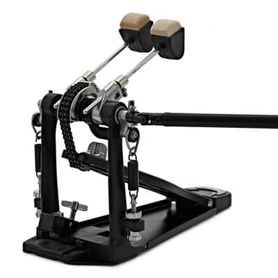 Premier 4000 Series Deluxe Dual Chain Double Bass Drum Pedal 0207P image 5