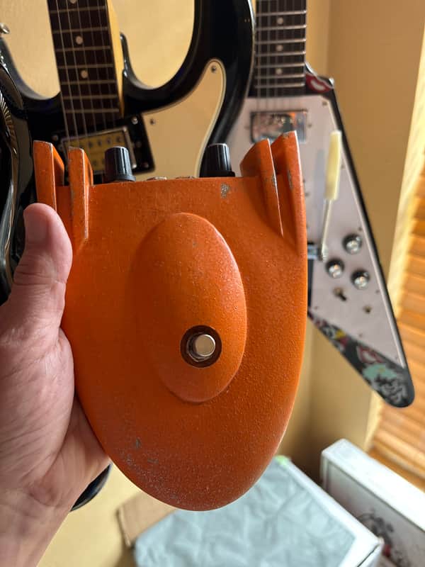 Roger Mayer Rocket Series Axis Fuzz | Reverb
