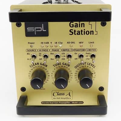 SPL GainStation 1 Premium Lundahl + Fast Neuwertig + 1,5Jahre Garantie image 2