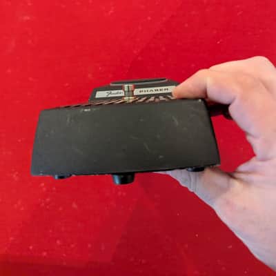 Fender Phaser Reissue 2010s - Black image 5
