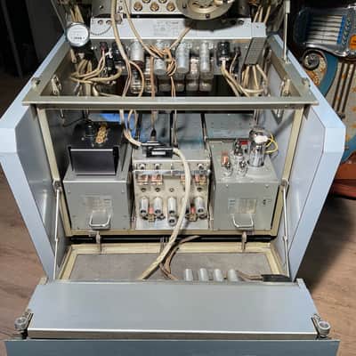 Studer J37 4 track reel tu reel ( abbey road ) image 5