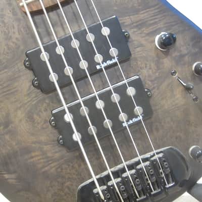 Traben John Moyer Signature Havoc 5-string Bass Guitar with Bag image 3