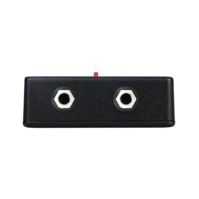 EarthQuaker Devices Buffer/Splitter - Dual Output Utility Pedal with High Input Impedance and Tone-Preserving Signal Routing image 5