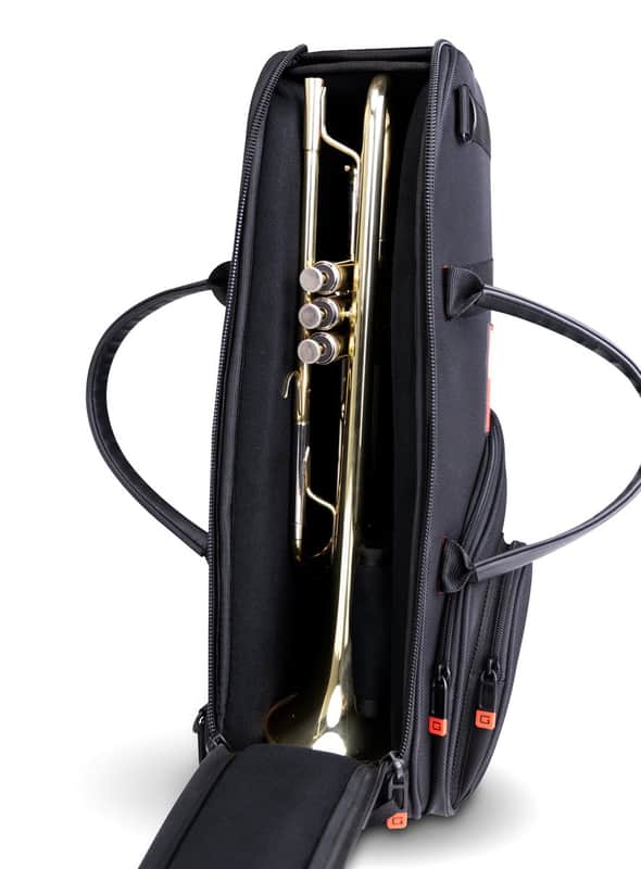 Gator GBPB-TRUMPET Allegro Series Pro Bag for Bb Trumpet UPC 716408562209 image 1