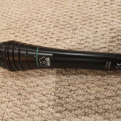 AKG TPS D 3700 Dynamic Mic image 1