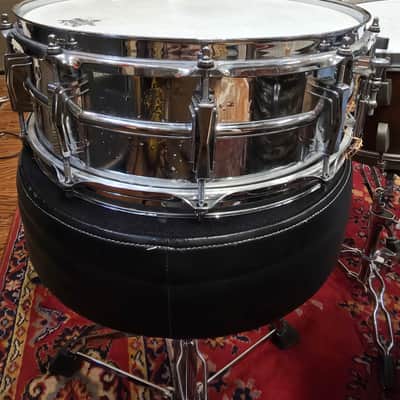 Ludwig LM 400 Supraphonic 14x5 Snare Drum 1960s image 2