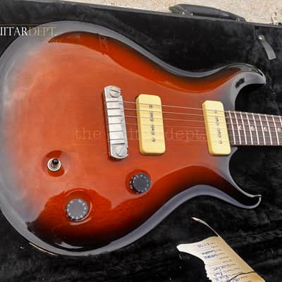 ♚TIMEWARP!♚Vintage PRS McCarty Standard SOAPBAR♚Custom♚TOBACCO♚MOONS♚7.5 LBS!♚24 image 1