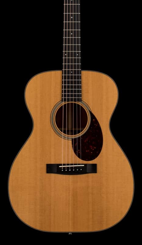 Huss & Dalton TOM-M #4026 with Original Hard Case image 1