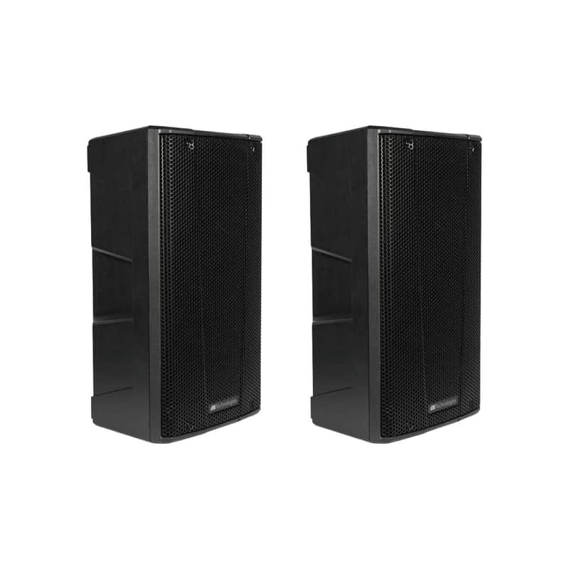 DB Technologies B-Hype BH12 12" Active PA Speakers - Pair image 1