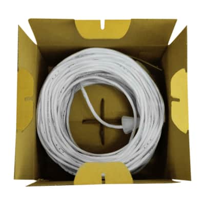 Rockville CL14-250-4 CL2 Rated 14 AWG 250' 4 Conductor Speaker Wire In Ceiling image 4