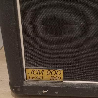 Marshall JCM900 LEAD-1960A 1990's - Black image 2