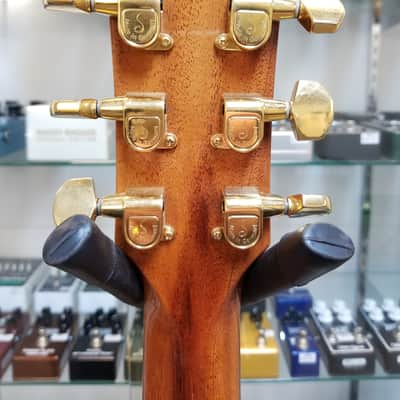 used 2010 McPherson MG 4.5 in Ziricote/Redwood, Good Condition with OHSC & Paperwork image 10