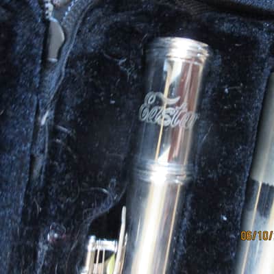 Eastar brand Closed-Hole Flute with C Foot, Offset G image 4